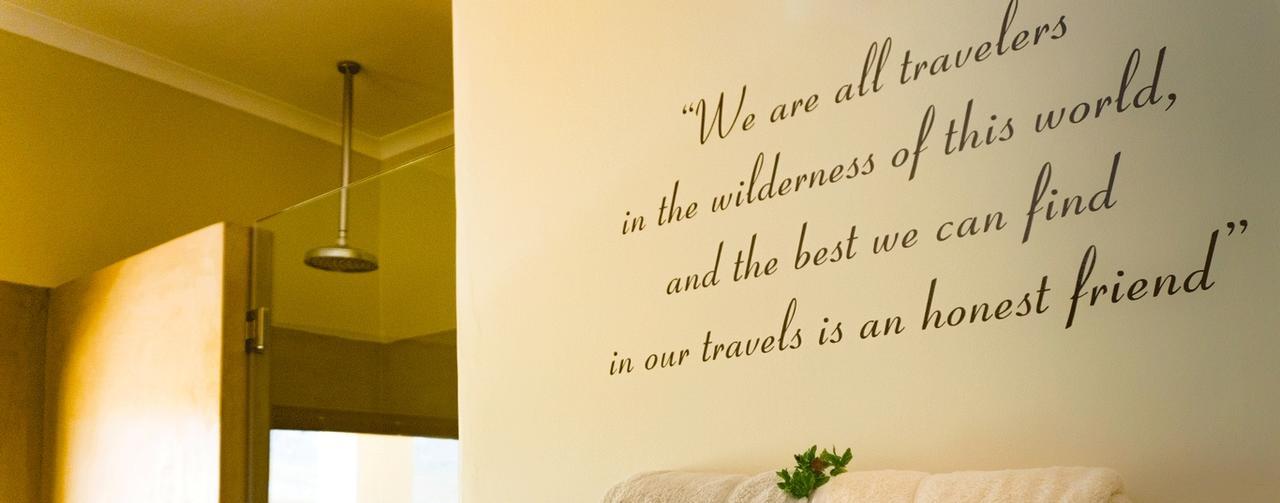 Kapensis Guesthouse خليج برينغل. المظهر الخارجي الصورة