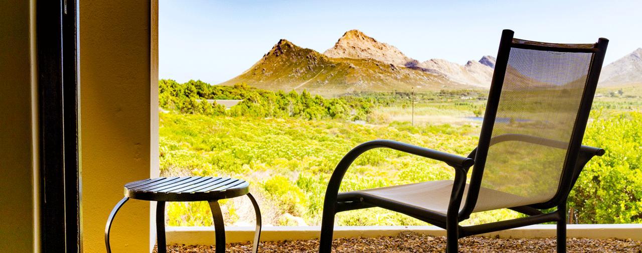 Kapensis Guesthouse خليج برينغل. المظهر الخارجي الصورة