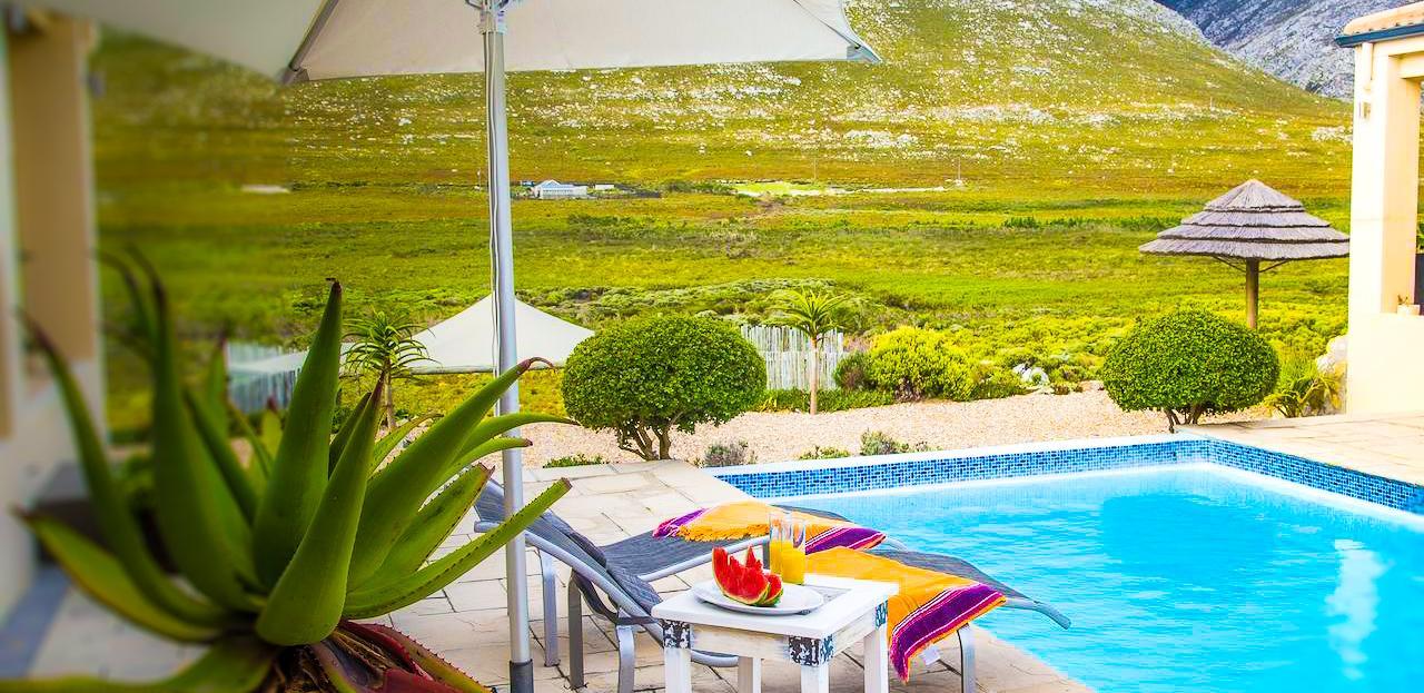 Kapensis Guesthouse خليج برينغل. المظهر الخارجي الصورة
