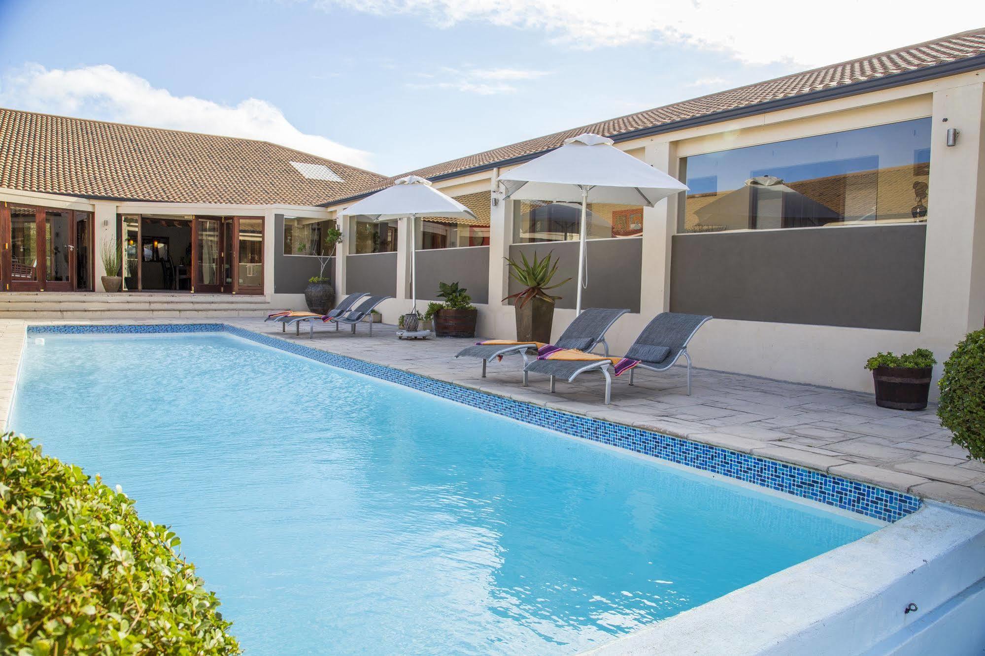 Kapensis Guesthouse خليج برينغل. المظهر الخارجي الصورة